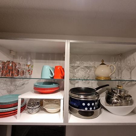 Fewo - Charmante 2 Zimmer Wohnung Mitten In Markdorf Luaran gambar