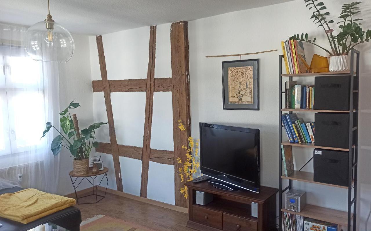 Fewo - Charmante 2 Zimmer Wohnung Mitten In Markdorf Luaran gambar