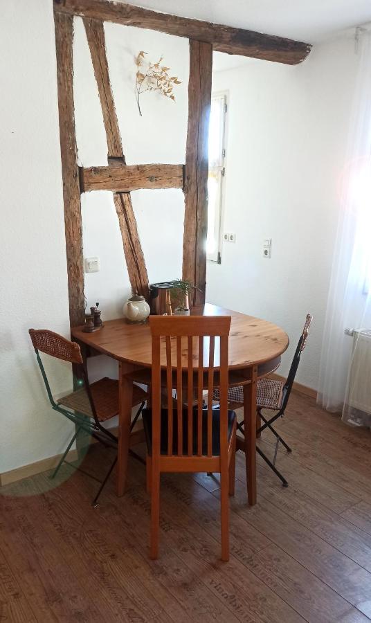 Fewo - Charmante 2 Zimmer Wohnung Mitten In Markdorf Luaran gambar