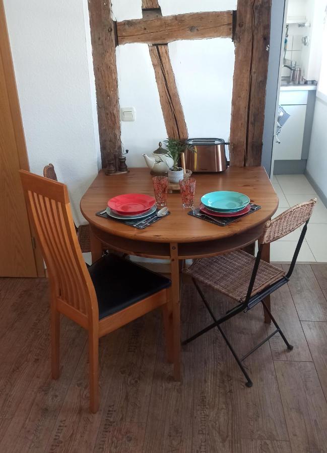 Fewo - Charmante 2 Zimmer Wohnung Mitten In Markdorf Luaran gambar