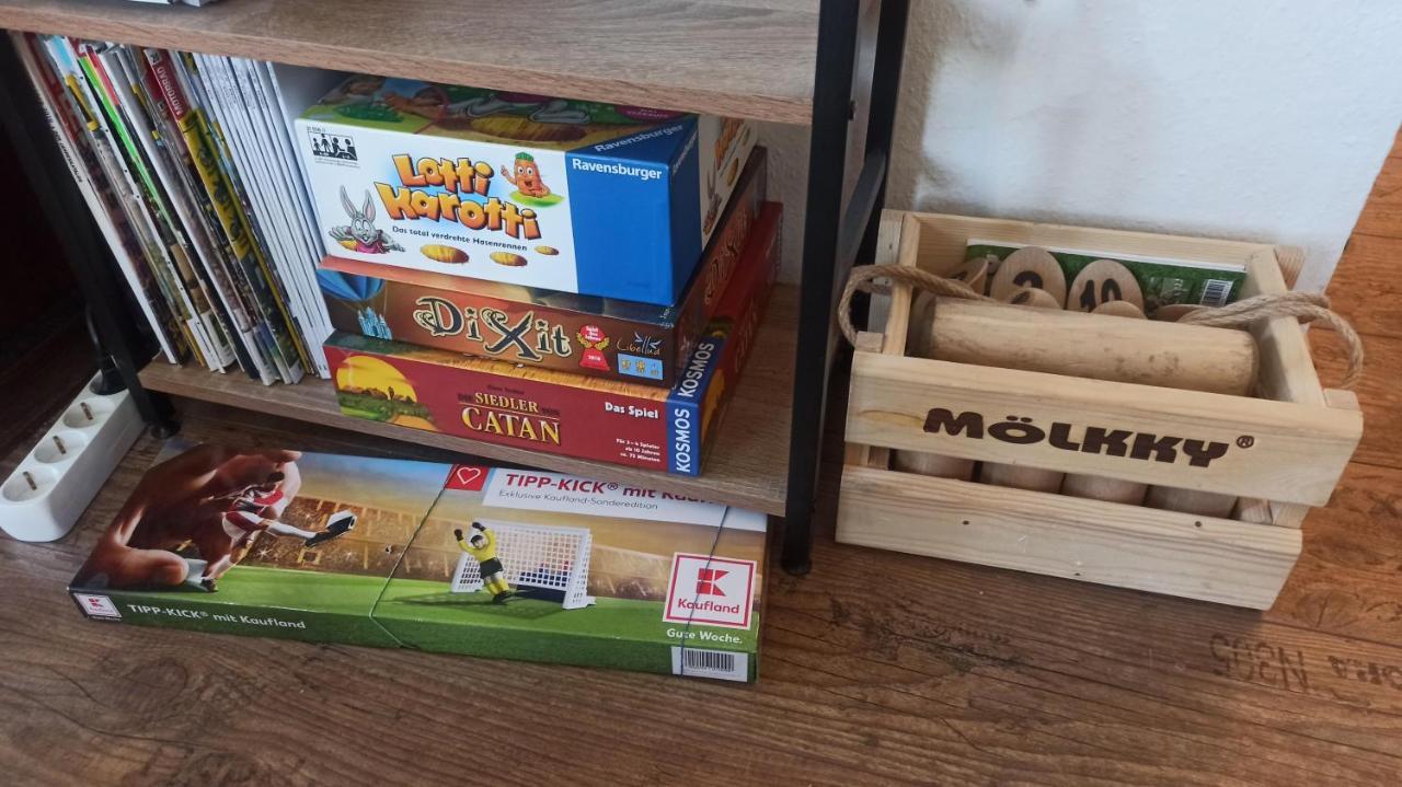 Fewo - Charmante 2 Zimmer Wohnung Mitten In Markdorf Luaran gambar