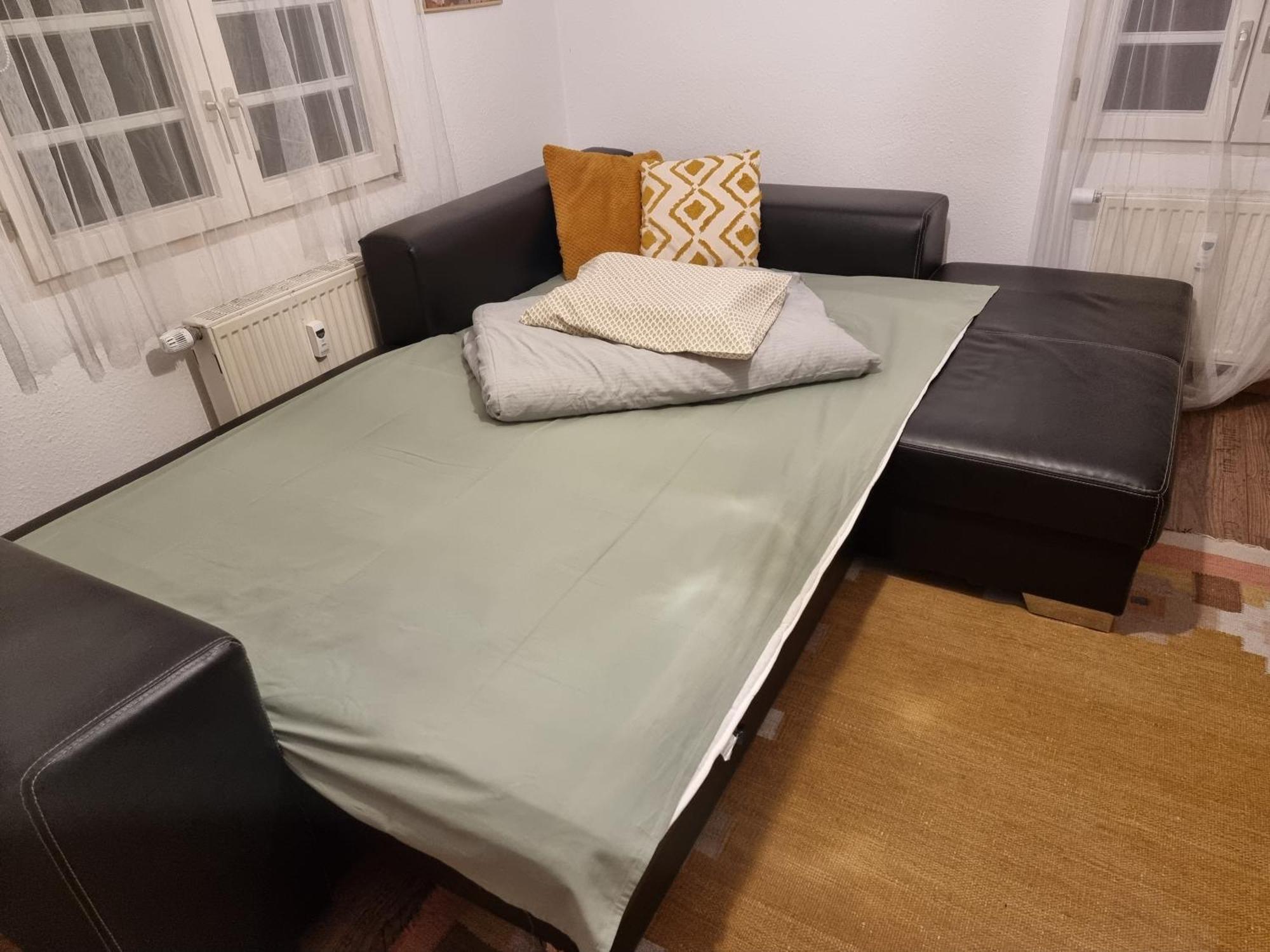 Fewo - Charmante 2 Zimmer Wohnung Mitten In Markdorf Luaran gambar
